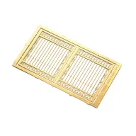 Matho Models Metal Fence Set B 1:35 (35059)