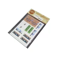   Matho Models Cardboard Boxes - electronic devices 1:35 (35065)