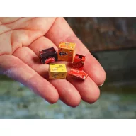 Matho Models Cardboard Boxes - soda 1:35 (35073)