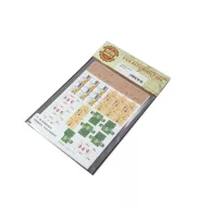 Matho Models Cardboard Boxes - BIG SET 1 1:35 (35075)