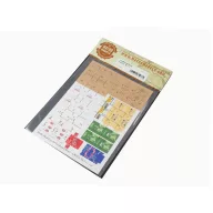 Matho Models Cardboard Boxes - SMALL SET 1 1:35 (35076)