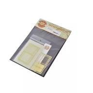 Matho Models Metal Fence B - big set with gate 1:35 (35087)