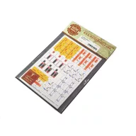 Matho Models Cardboard Boxes - BIG SET 2 1:35 (35091)