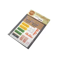 Matho Models Cardboard Boxes - SMALL SET 2 1:35 (35092)