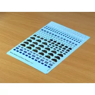 Matho Models House Numbers 1:35 (35098)