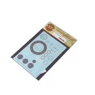 Matho Models Clock Faces & Dials 1:35 (35100)