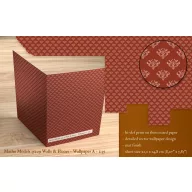 Matho Models Walls & Floors - Wallpaper A 1:35 (35109)