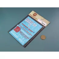 Matho Models Shop Front Signs A 1:35 (35119)