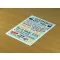 Matho Models Shop Front Signs B 1:35 (35120)