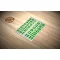 Matho Models Emergency Signs 1:35 (35129)