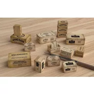 Matho Models Wooden Crates: whiskey 1:35 (35130)