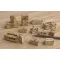 Matho Models Wooden Crates: liquors 1:35 (35131)