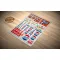 Matho Models Soft Drink Logos C - vintage (80022)