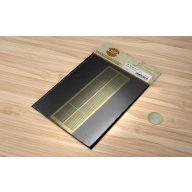   Matho Models PE Brass Strips A: 0,2 - 1 mm (0,10mm thickness) (80043)