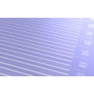 Matho Models Decal Solid Lines - white  (80047)