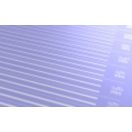 Matho Models Decal Solid Lines - white  (80047)