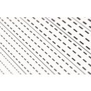 Matho Models Decal Dashed Lines - black (80048)