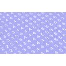 Matho Models Decal Numbers - 2.5mm, white, type 1 (80050)