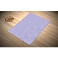   Matho Models Decal Letters (UPPERCASE) - 1.5mm, white, type 1 (80051)