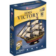 CubicFun HMS Victory 3D Puzzle T4019
