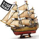 CubicFun HMS Victory 3D Puzzle T4019