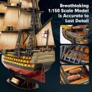 CubicFun HMS Victory 3D Puzzle T4019