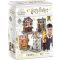 CubicFun Harry Potter Diagon Alley Set/4 3D Puzzle Abszol út DS1009h
