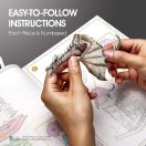 CubicFun Harry Potter Diagon Alley Set/4 3D Puzzle Abszol út DS1009h