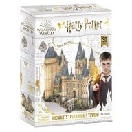   CubicFun Harry Potter Hogwarts Astronomy Tower 3D Puzzle DS1012h