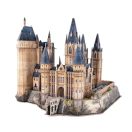 CubicFun Harry Potter Hogwarts Astronomy Tower 3D Puzzle DS1012h