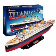 CubicFun Titanic 3D Puzzle T4011h