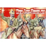 Orion Red 1st cavalry, 1918 1:72 (ORI72011)