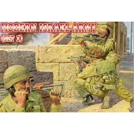 Orion Modern Israel army, set 1 1:72 (ORI72012)