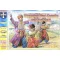 Orion Ukrainian foot cossaks and artillery1648 1:72 (ORI72013)