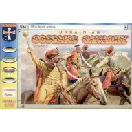  Orion Ukrainian cossakes cavalry, 17. century 1:72 (ORI72014)