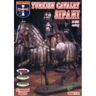   Orion Turkish Cavalry Sipahi,XVI-XVII century 1:72 (ORI72020)