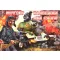 Orion Soviet tankmen and crew, 1943-1945 1:72 (ORI72036)