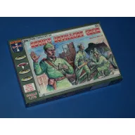 Orion Soviet artillery crew 1:72 (ORI72041)