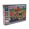 Orion Soviet tankmen and crew (Winter dress) 1:72 (ORI72042)