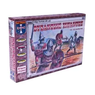 Orion Byzantine infantry X-XIII centuries 1:72 (ORI72044)