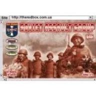 Orion Soviet assault group, 1945 1:72 (ORI72048)