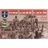 Orion WWII U.S.tank crew,summer dress 1:72 (ORI72049)