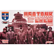 Orion USA Tank Crew (Winter Dress) WW2 1:72 (ORI72050)