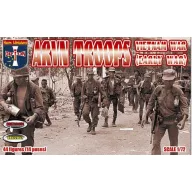 Orion Vietnam War ARVN troops (early war) 1:72 (ORI72051)
