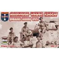 Orion WWII British Tank Crew (Summer Dress) 1:72 (ORI72057)