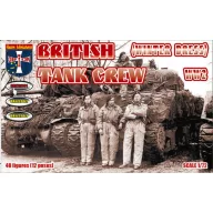Orion WWII British Tank Crew (Winter Dress) 1:72 (ORI72061)