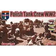Orion Polish Tank Crew WW2 1:72 (ORI72065)
