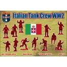 Orion Italian Tank Crew WW2 1:72 (ORI72066)