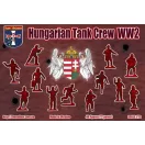 Orion WWII Hungarian Tank Crew, set 1 1:72 (ORI72069)