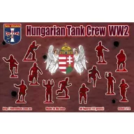 Orion WWII Hungarian Tank Crew, set 1 1:72 (ORI72069)